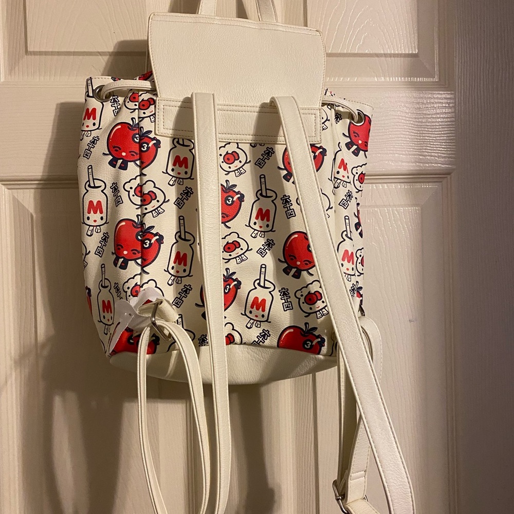 Hello Kitty Loungefly Backpack - image 2